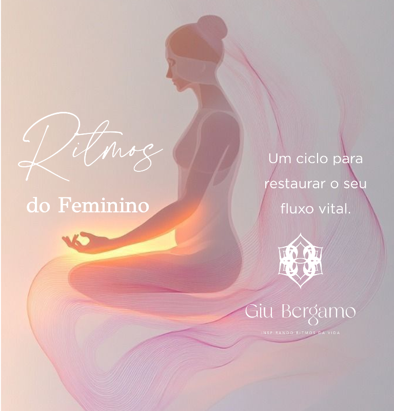 Ciclos Yoga Hormonal - restaure seu fluxo vital