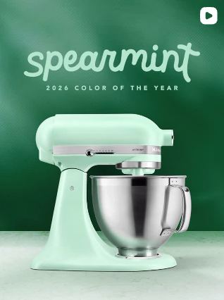 2026 Color of the Year