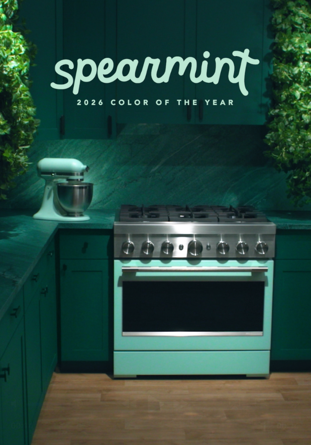 Color of the Year Sweepstakes