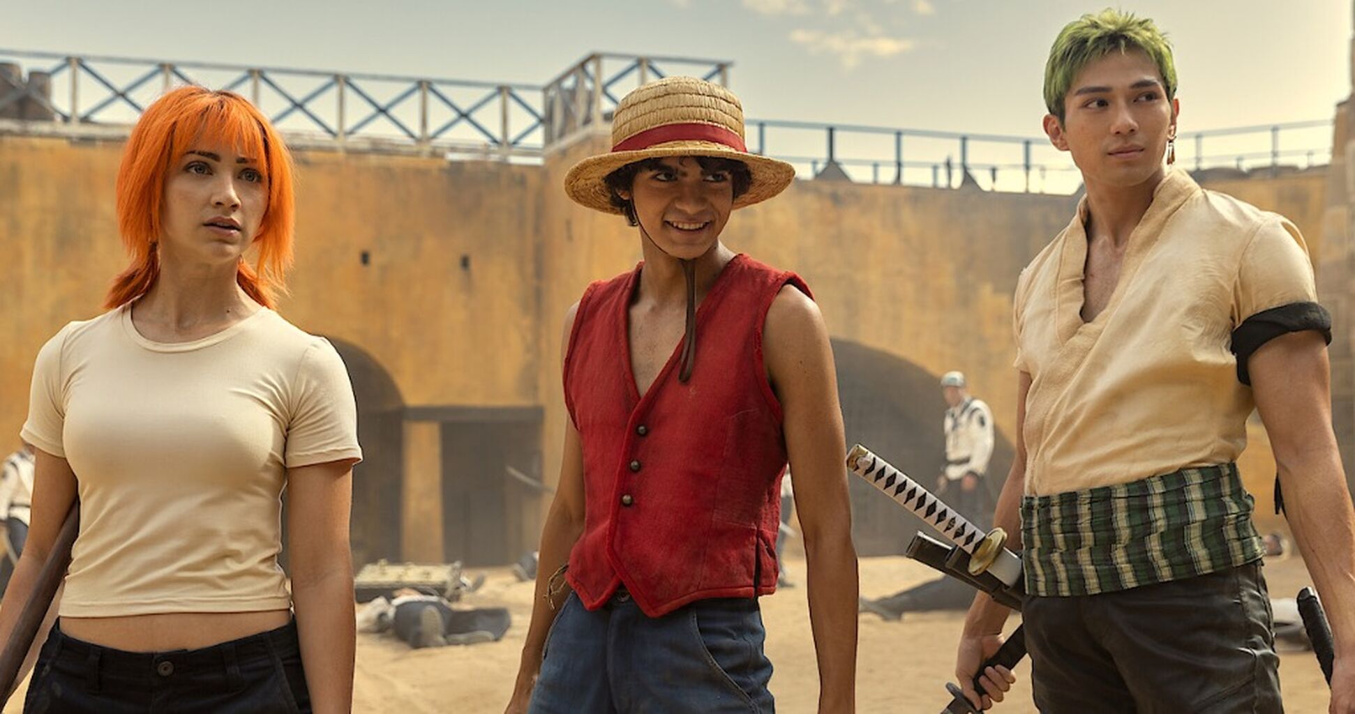 one piece live action season 2 new look