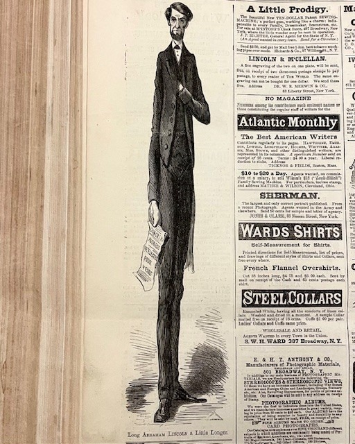 Explore the John A. McAllister Collection