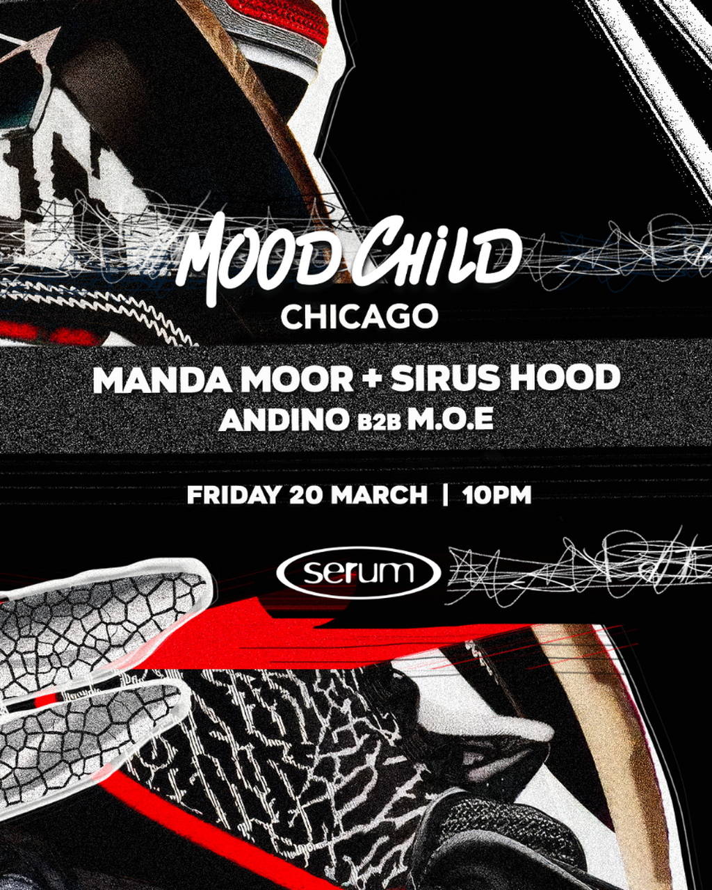 Mood Child Chicago - PRYSM