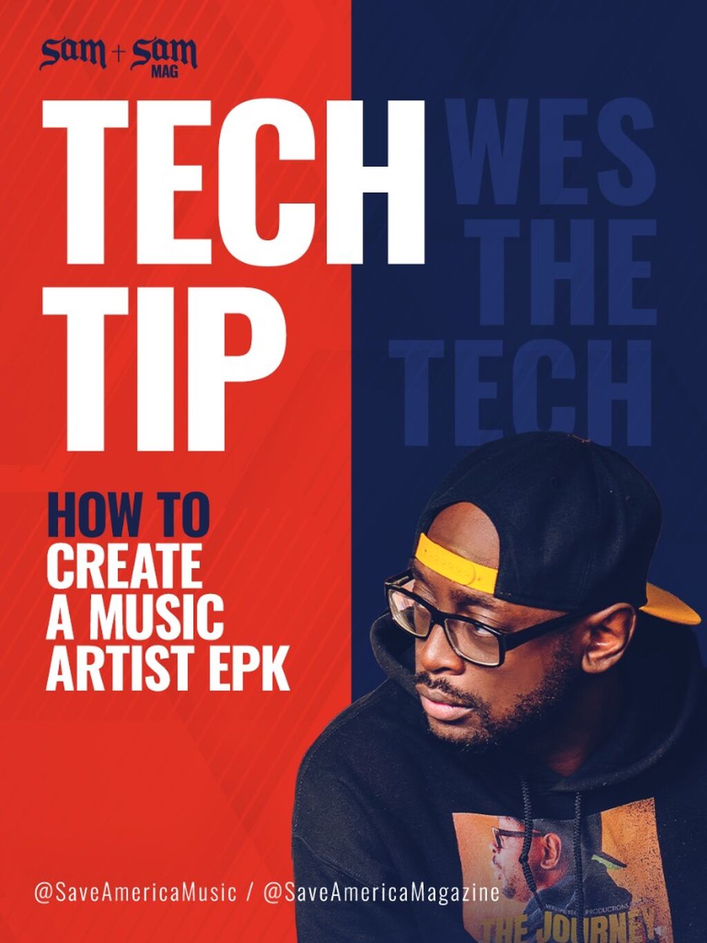 How To Create A Music Artist EPK | Music Industry Tips