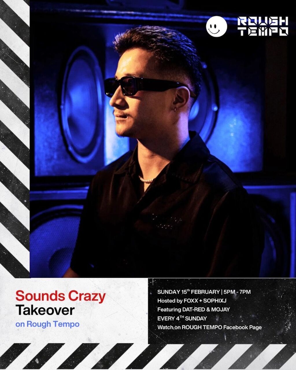 Mojay @ Rough Tempo 15th Feb