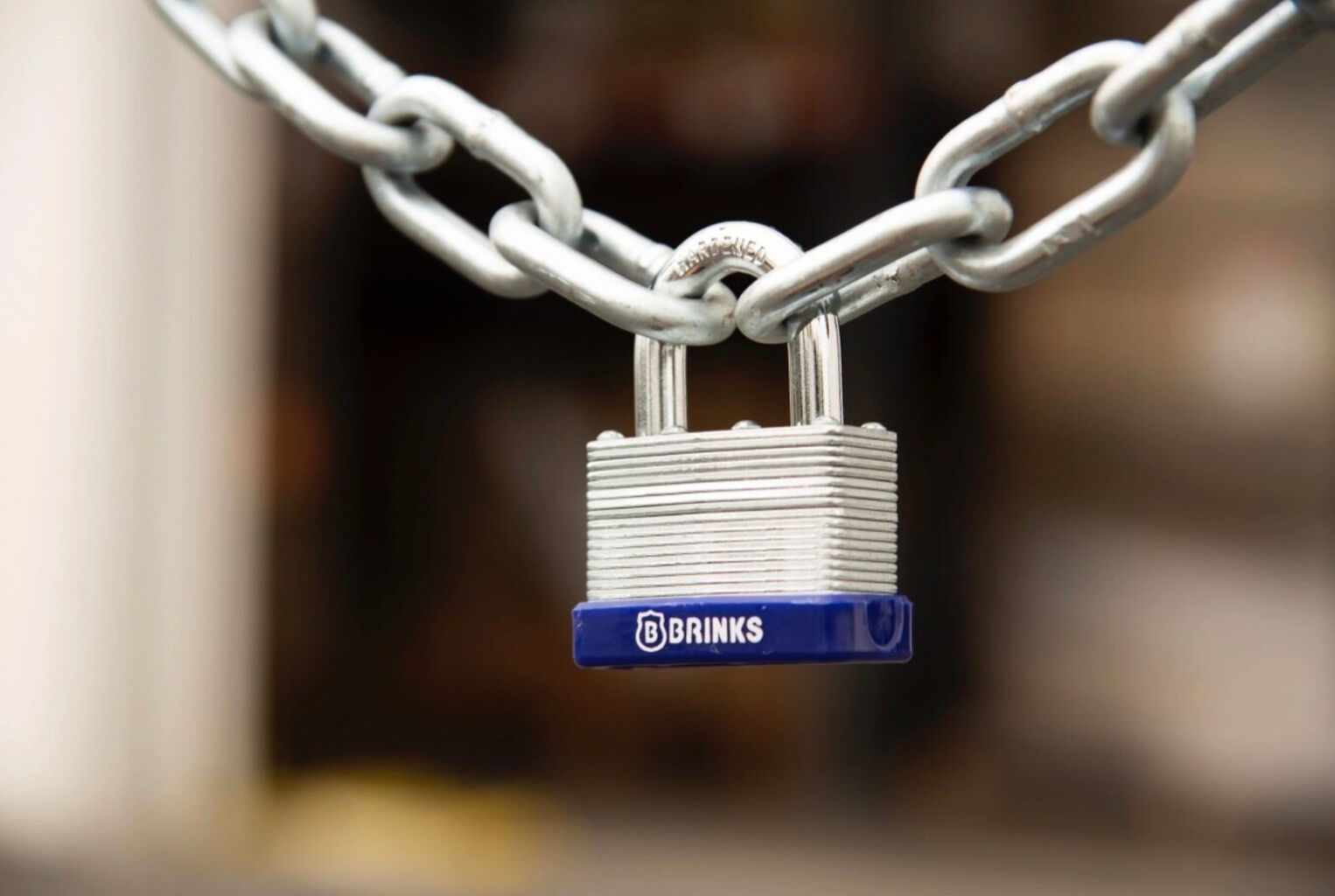 Brinks 40mm Laminated Padlock