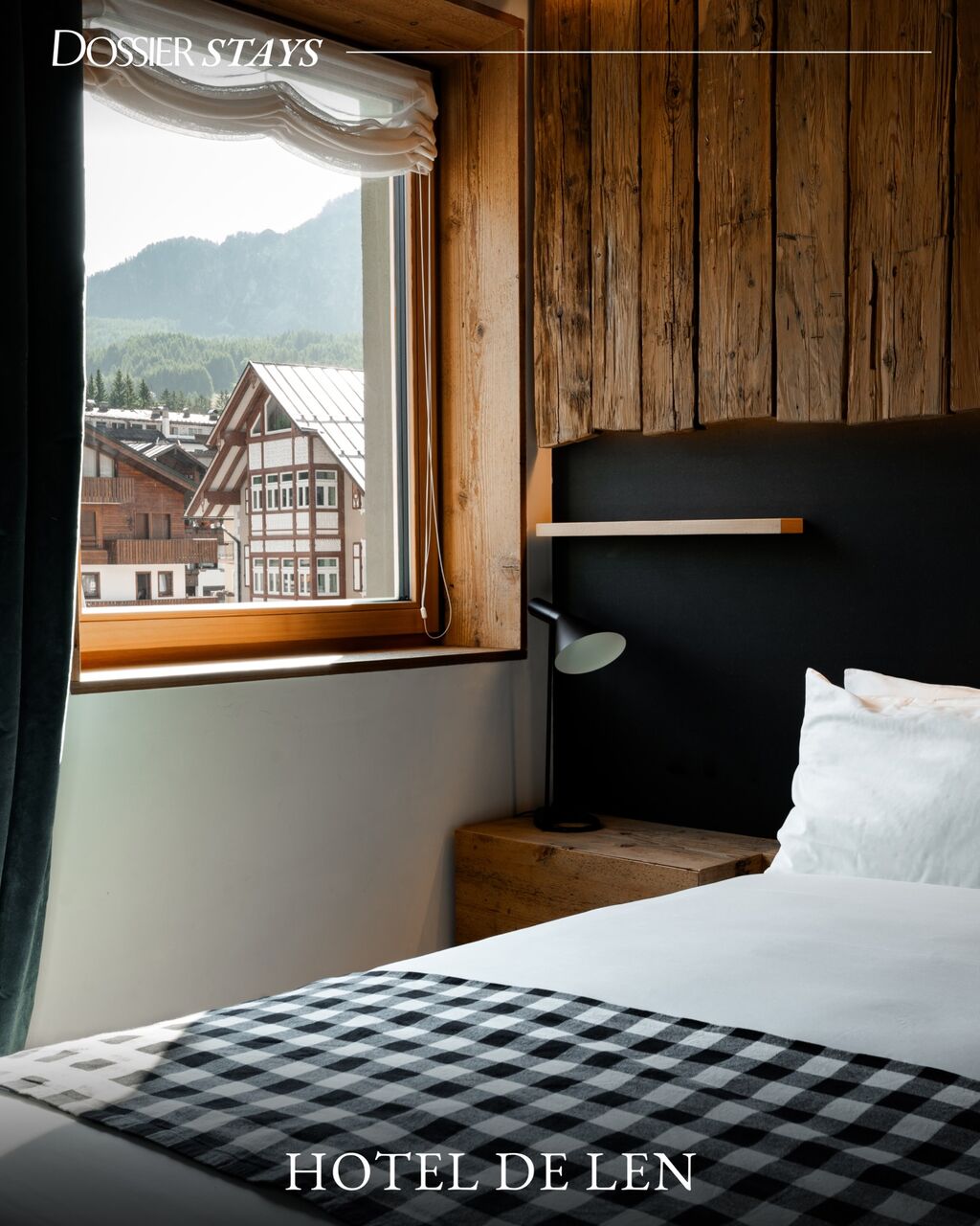 Hotel de Len Stay