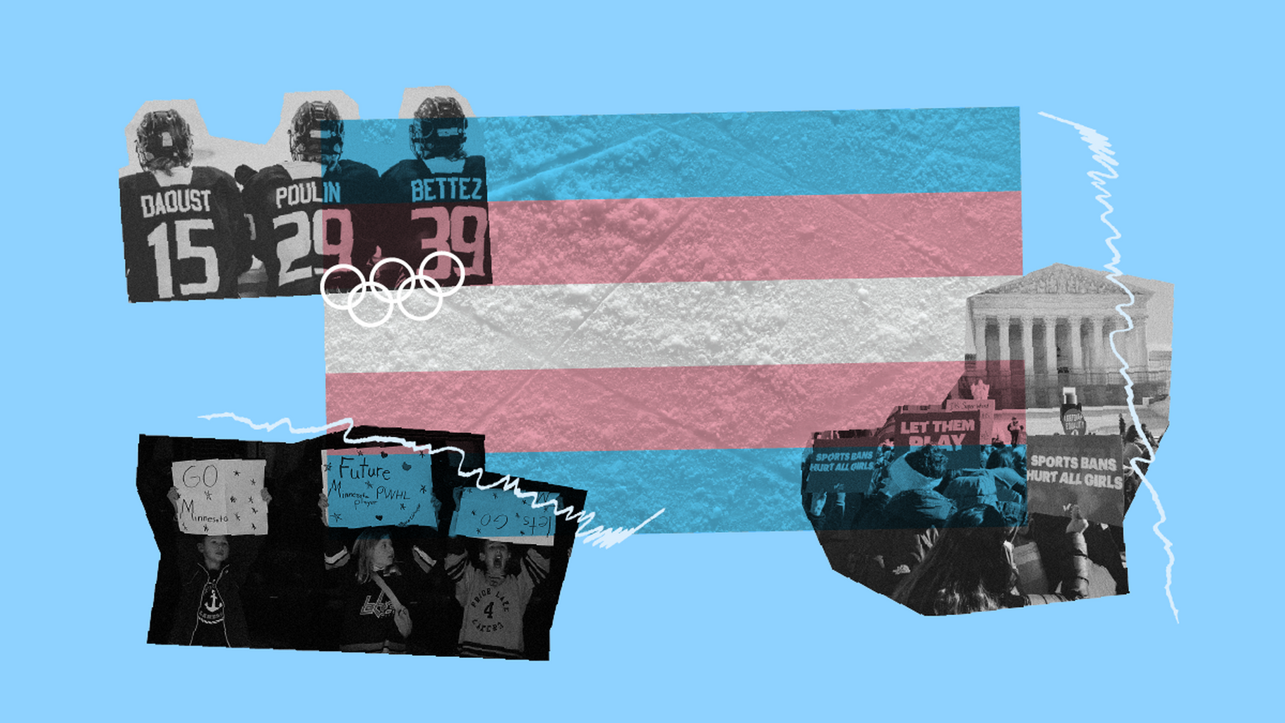From the Local Hockey Rink to the Olympic Stage: How the Trump Administration&rsquo;s Attacks on Trans Athletes Harm Us All