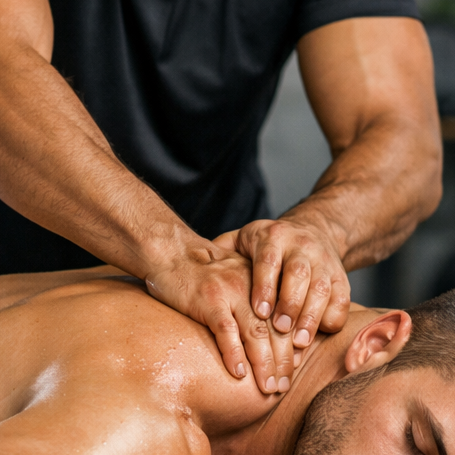 R&eacute;serve ton massage sportif