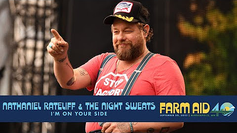 Nathaniel Rateliff & The Night Sweats &ndash; Live at Farm Aid 40
