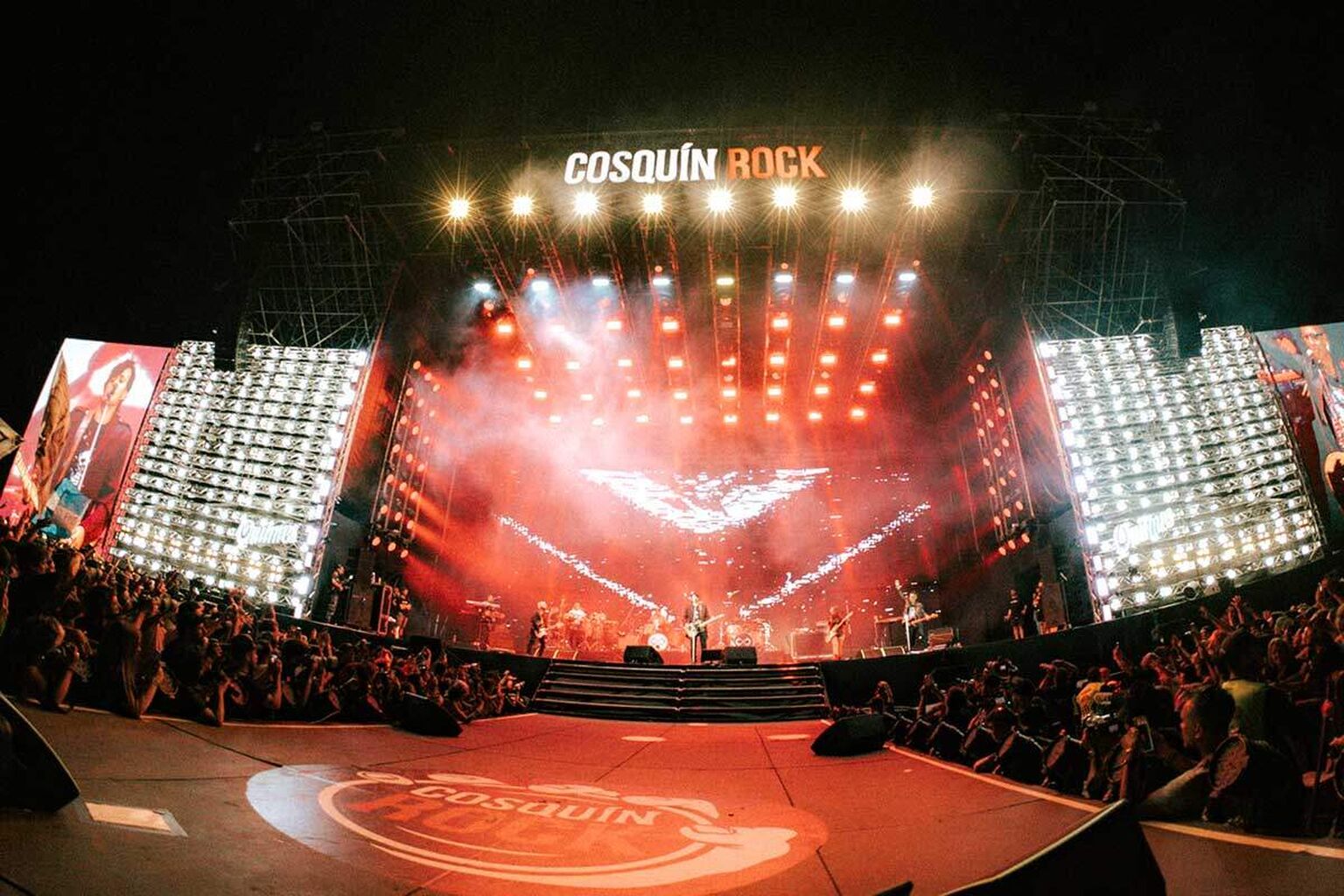 Cosqu&iacute;n Rock 2026: Todo lo que ten&eacute;s que saber para disfrutar del festival