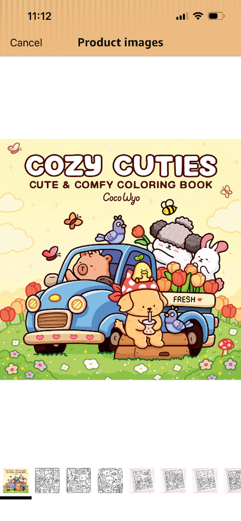Coco Wyo Cozy Cuties