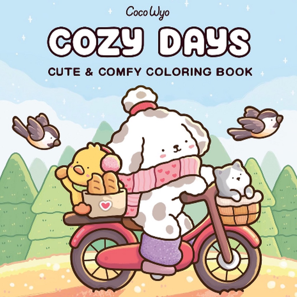 Coco Wyo Cozy Days