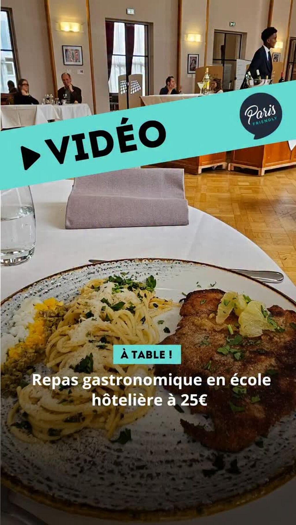 Repas gastronomique &agrave; 25&euro;