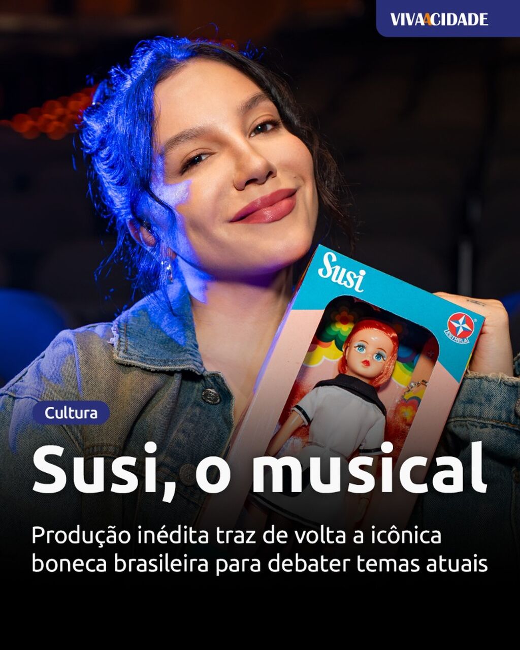 Susi, o musical