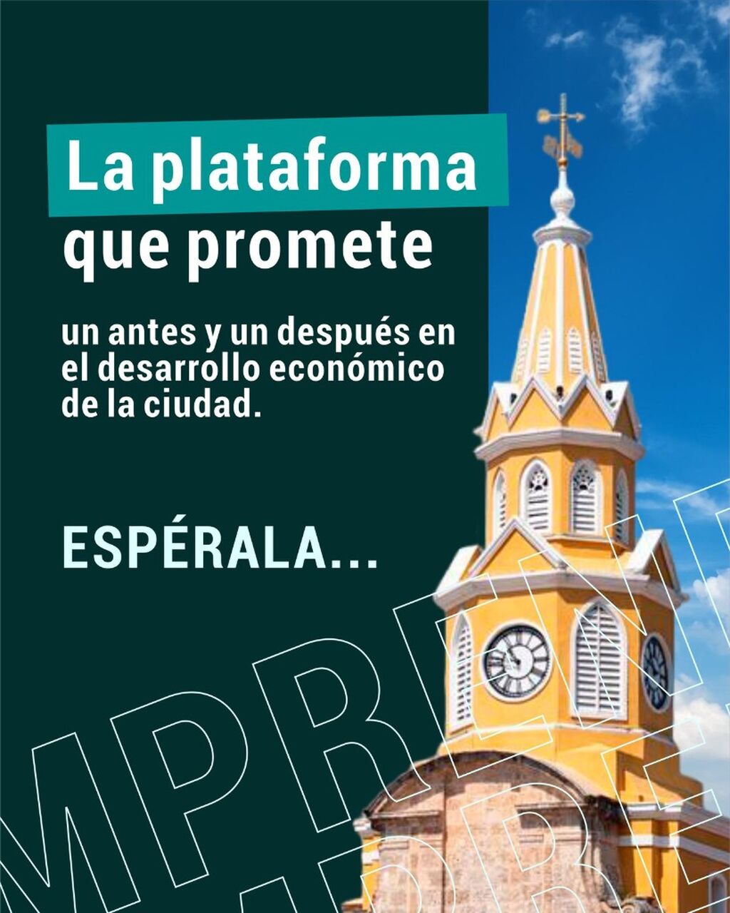 Cartagena S&iacute; Emprende