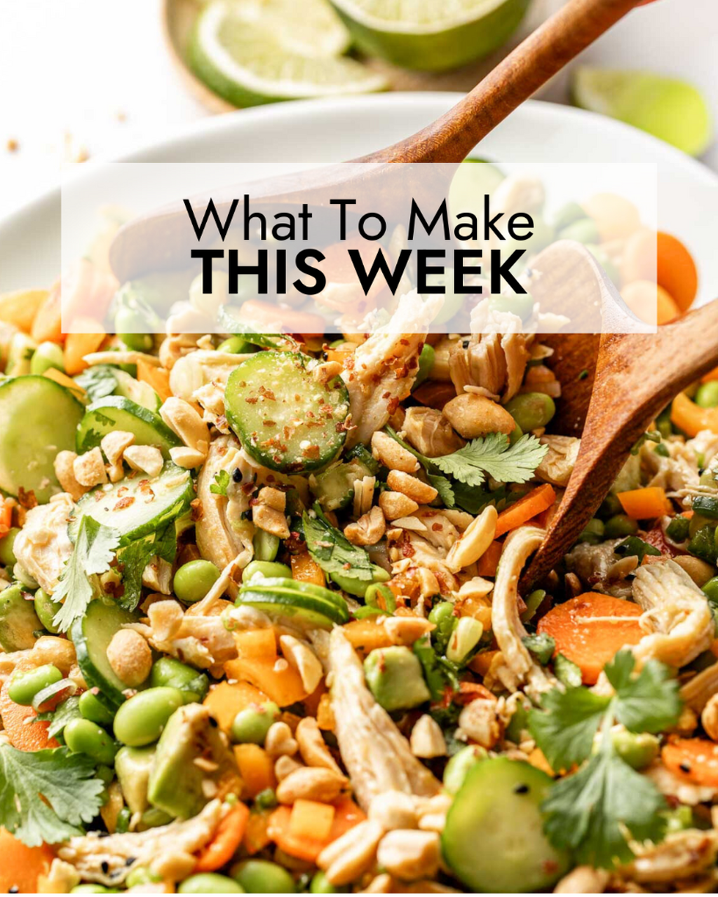 What To Make This Week