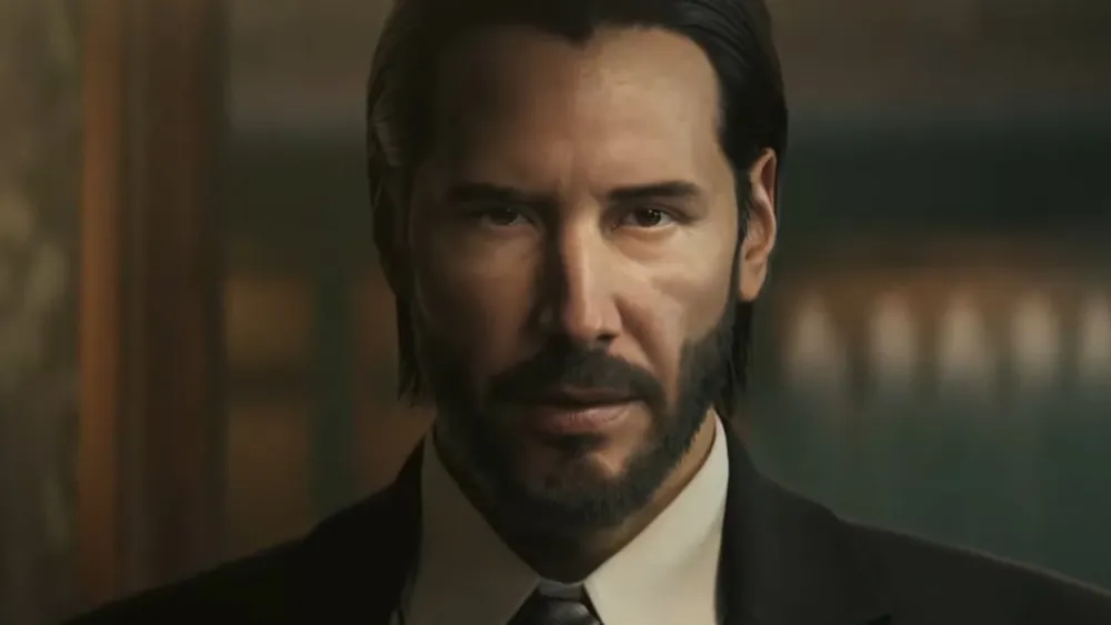 John Wick Video Game