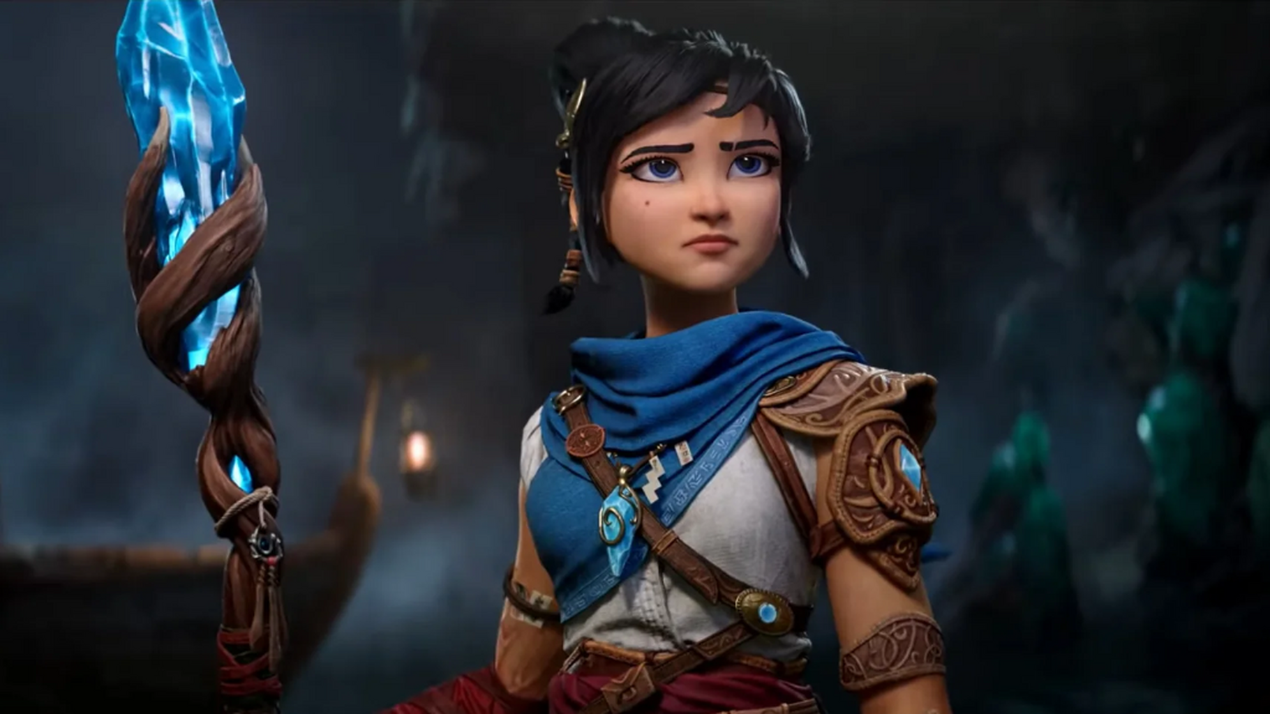 Kena Scars of Kosmora Trailer
