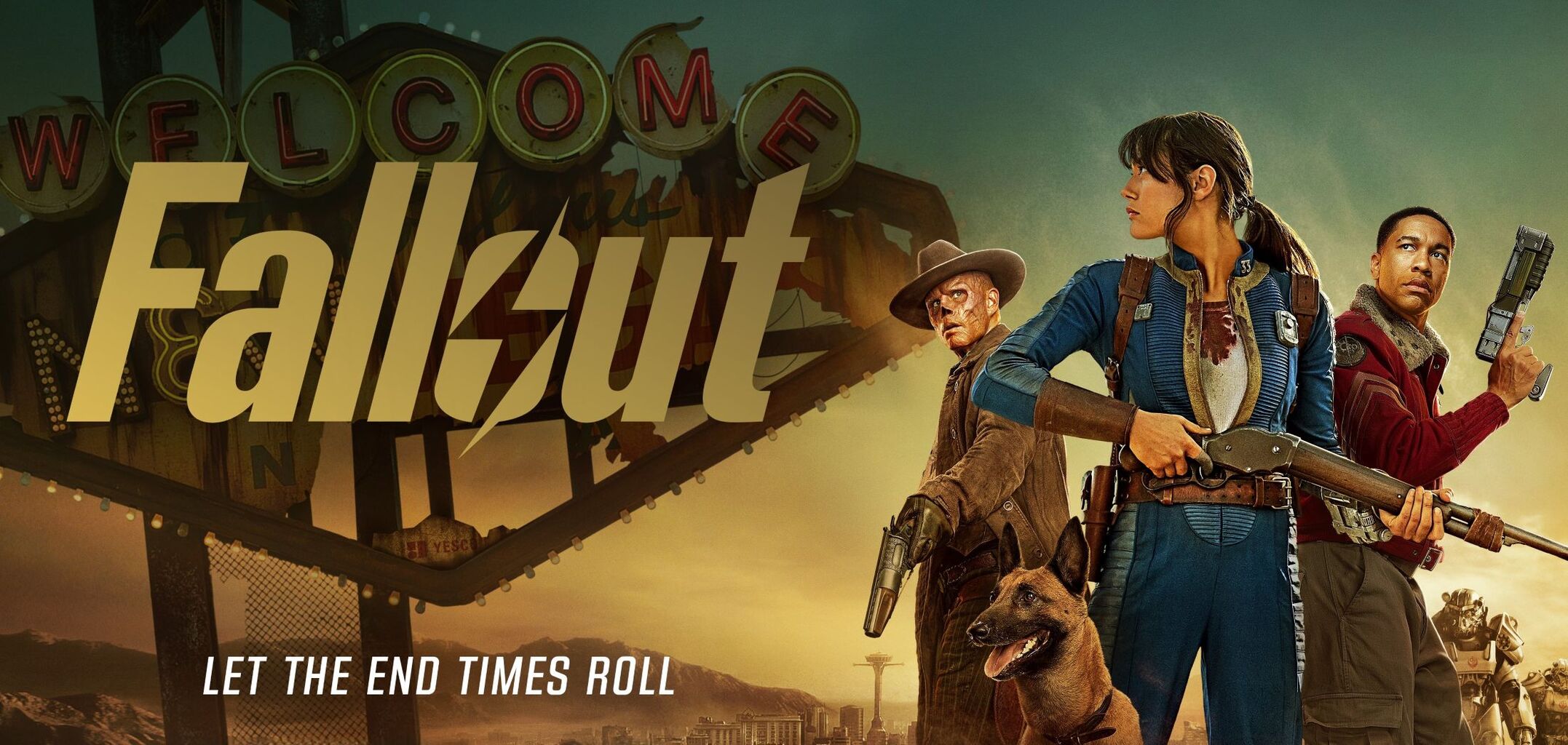 Fallout - Season Two [2026] on Prime Video