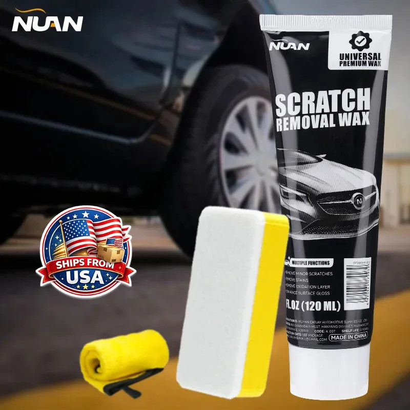 Car Scratch Remover Kit