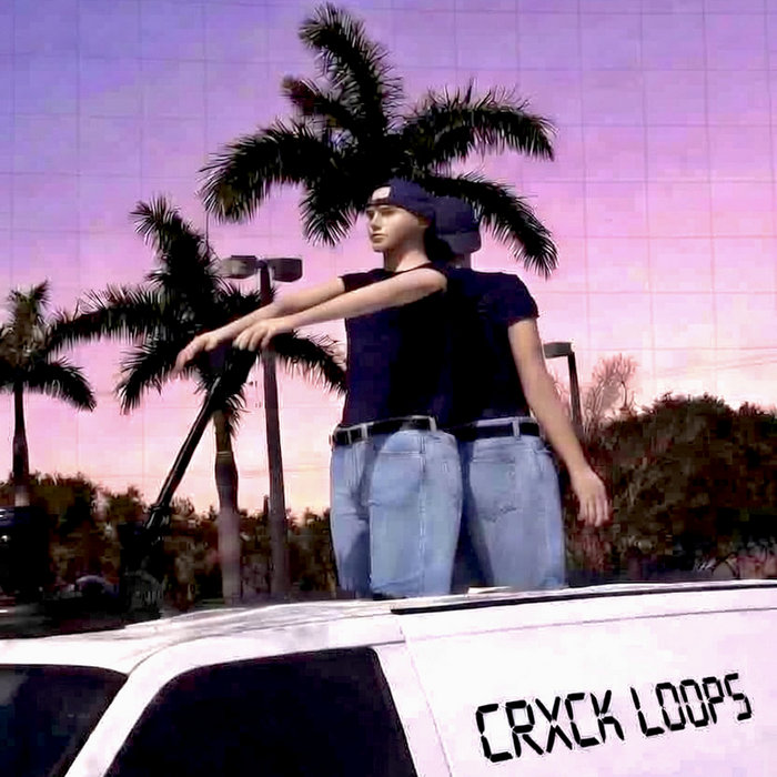 crxck loops - kevin c. x girlcop