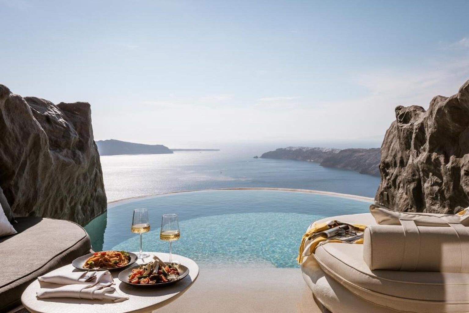 Santorini Imerovigli