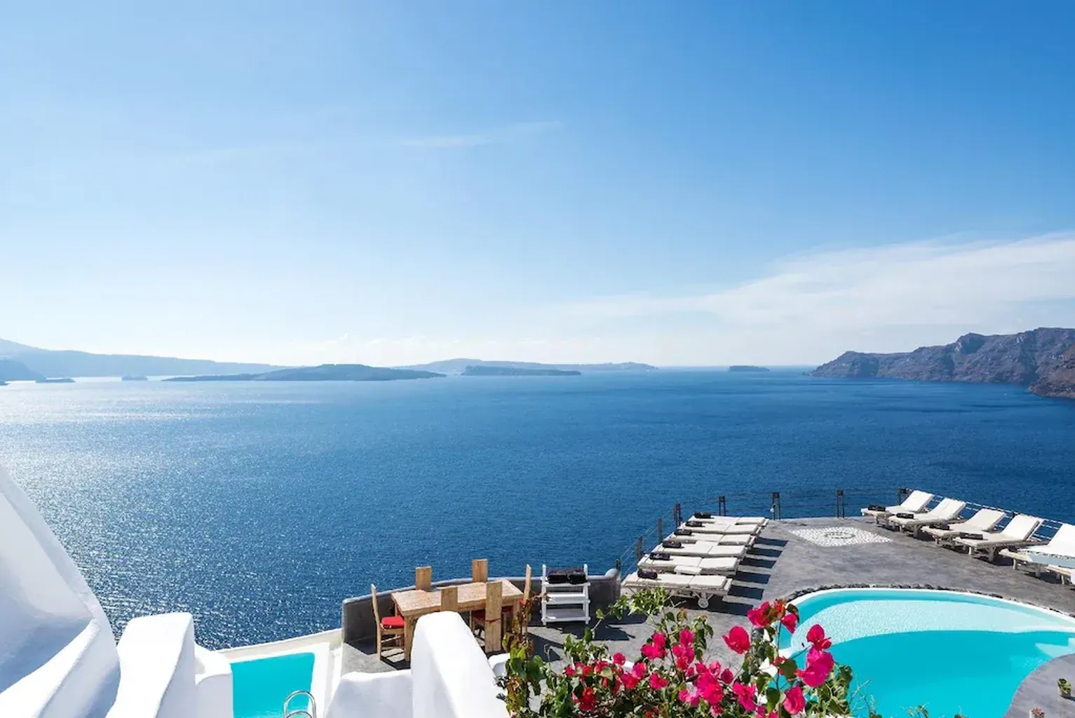 Santorini Oia