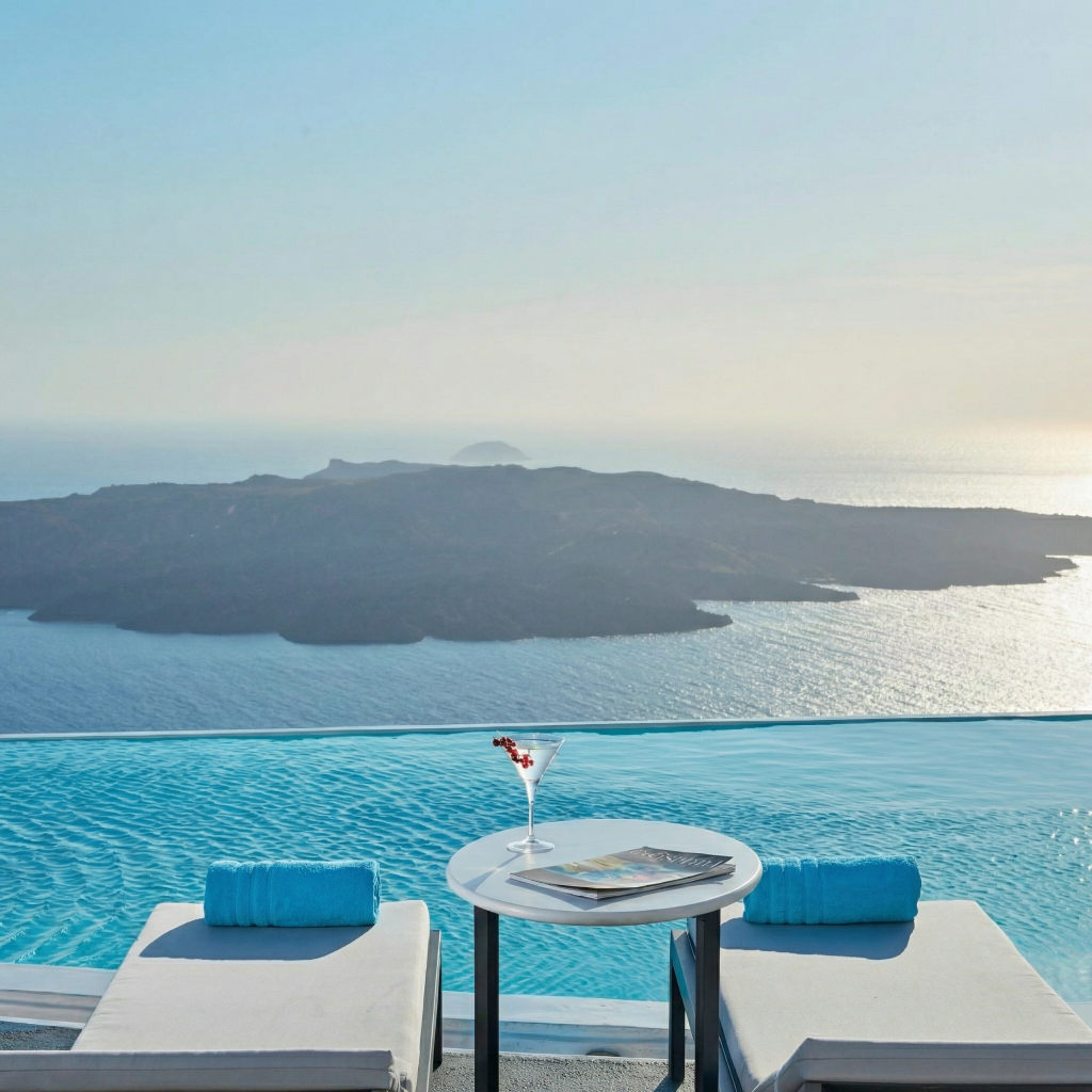Santorini Fira