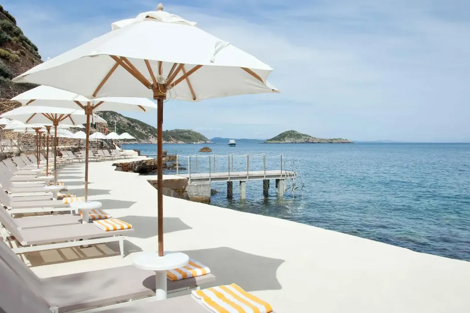 Porto ercole Italy