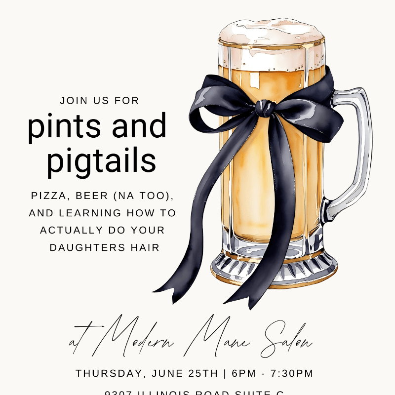 Pints and Pigtails Tickets