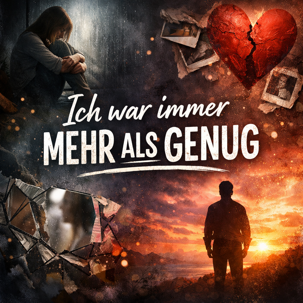 Ich war immer mehr als genug