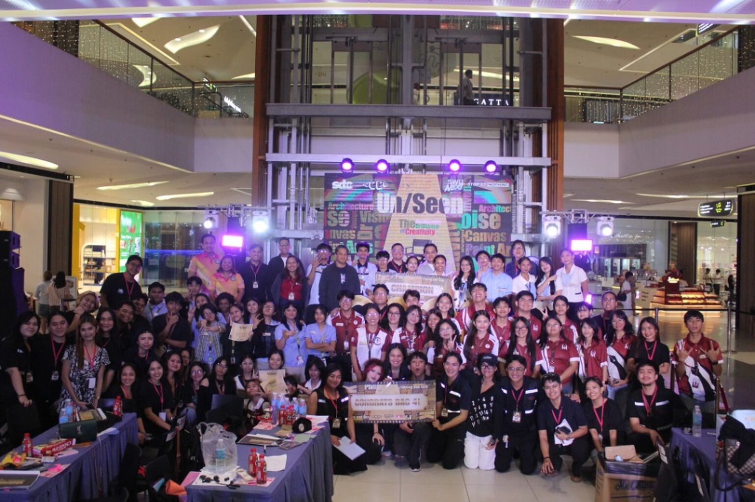 Southwestern University PHINMA brings un/SEEN creative leaders into the spotlight in 2026 congress