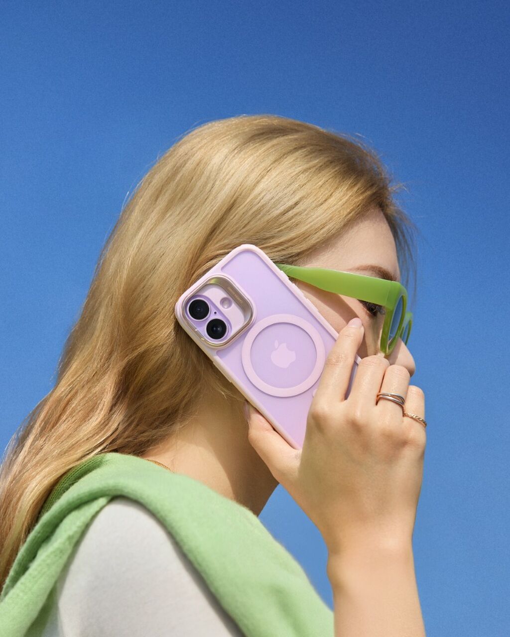 ESR Classic Hybrid Magnetic Case