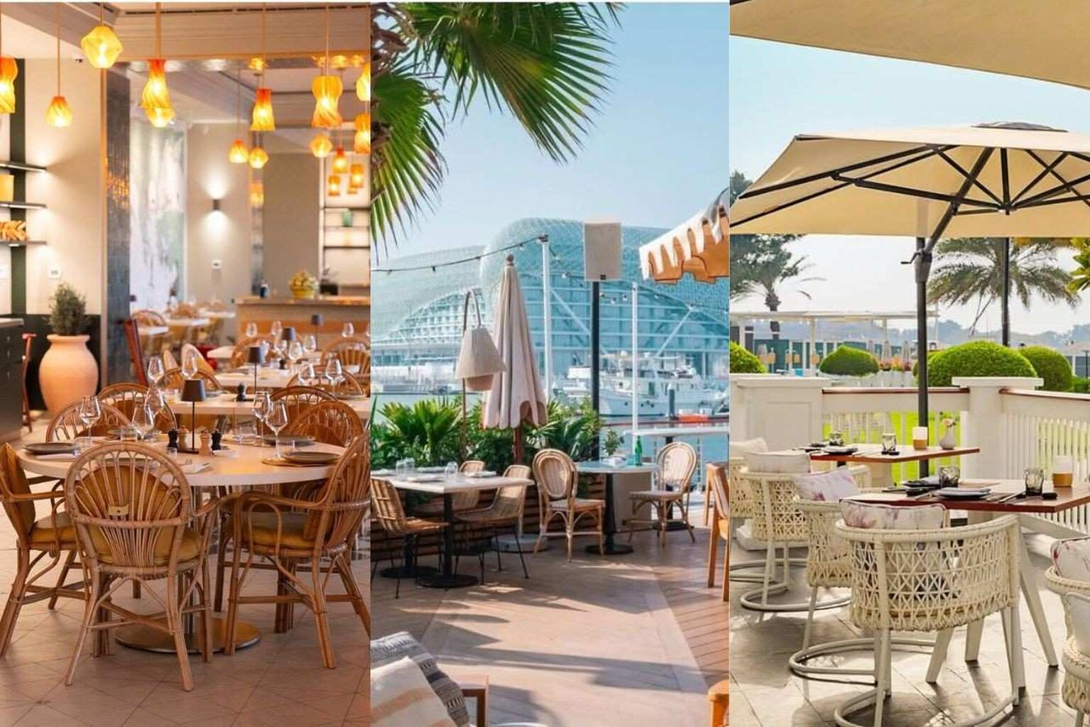 40+ Best Restaurants in Abu Dhabi (2026 Guide): Fine Dining, Waterfront, Budget & Hidden Gems