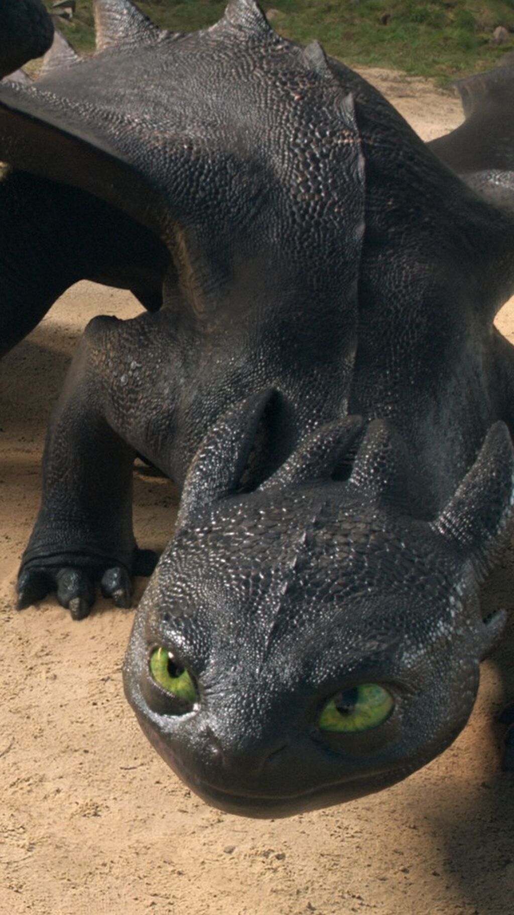 How to Train Your Dragon BAFTA Q&A