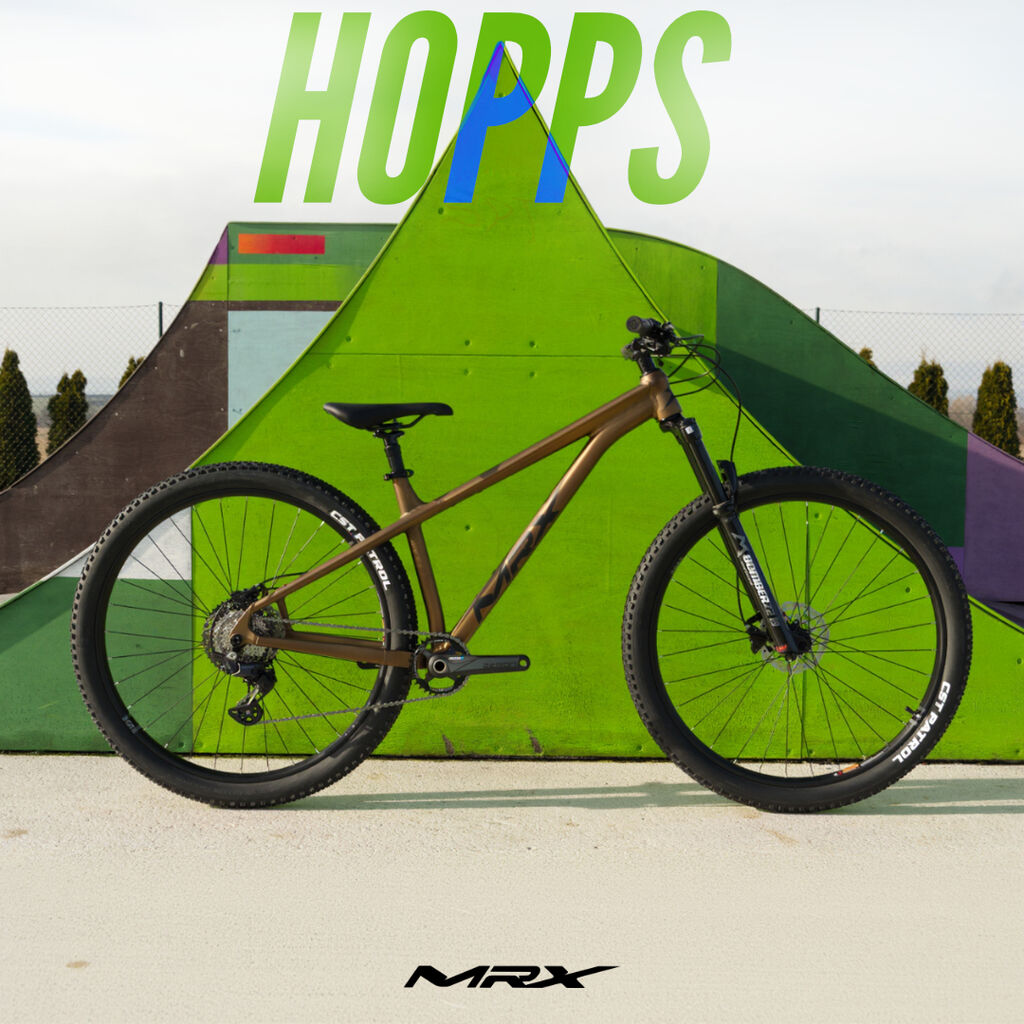 🔥MRX HOPPS 2026 👉 BRASS