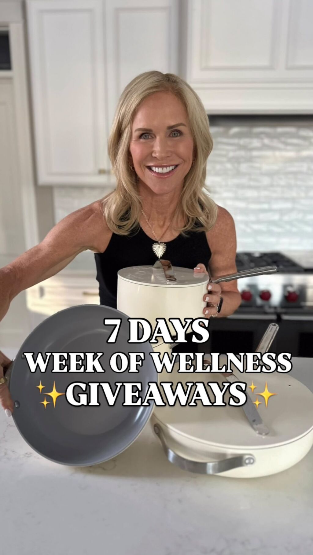 Winter Wellness Giveaway - SIGN UP! 