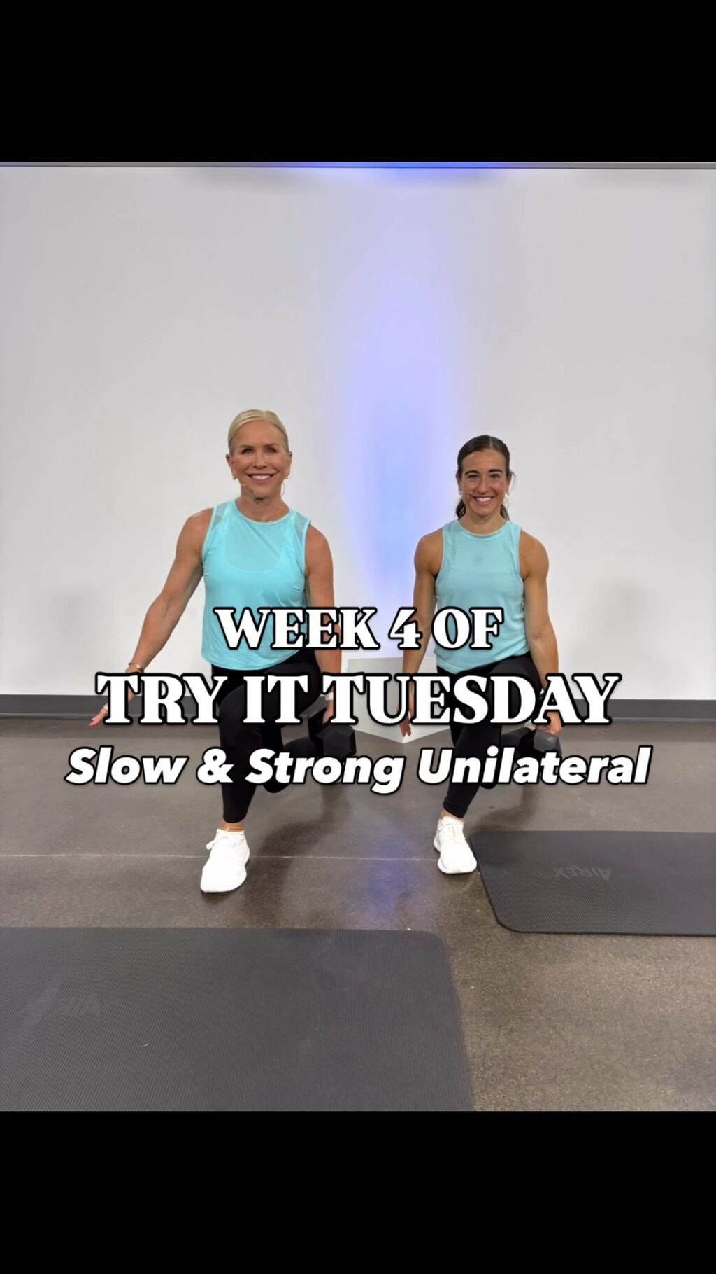 Slow & Strong 5 Unilateral