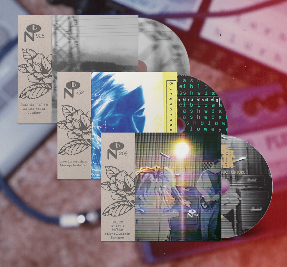 Magnolia CD Bundle 2 