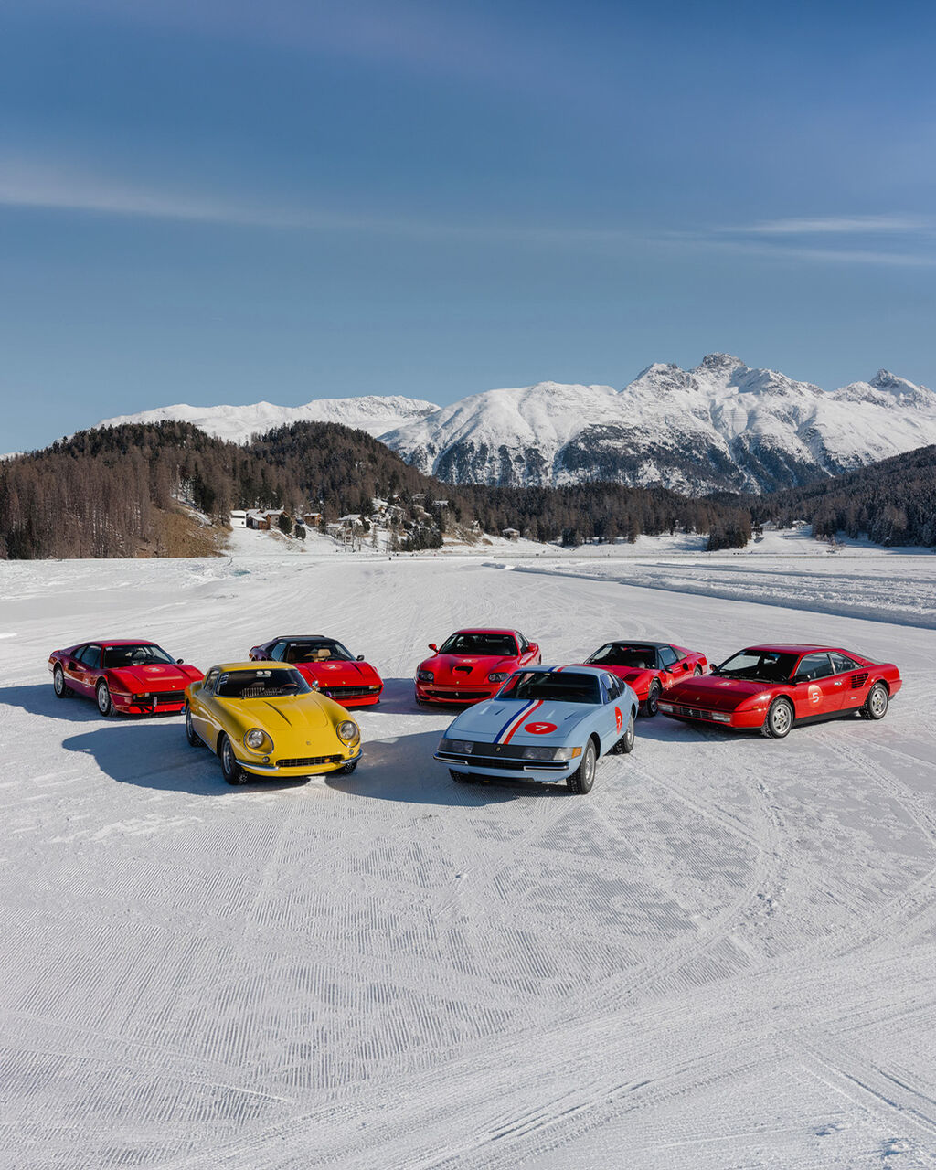 Legends on Ice