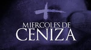 MI&Eacute;RCOLES DE CENIZA 2026 ● HORARIOS ● Parroquia SJM y Capilla SLM