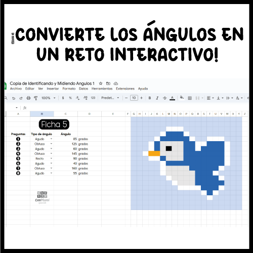 Identificando y midiendo &aacute;ngulos 1