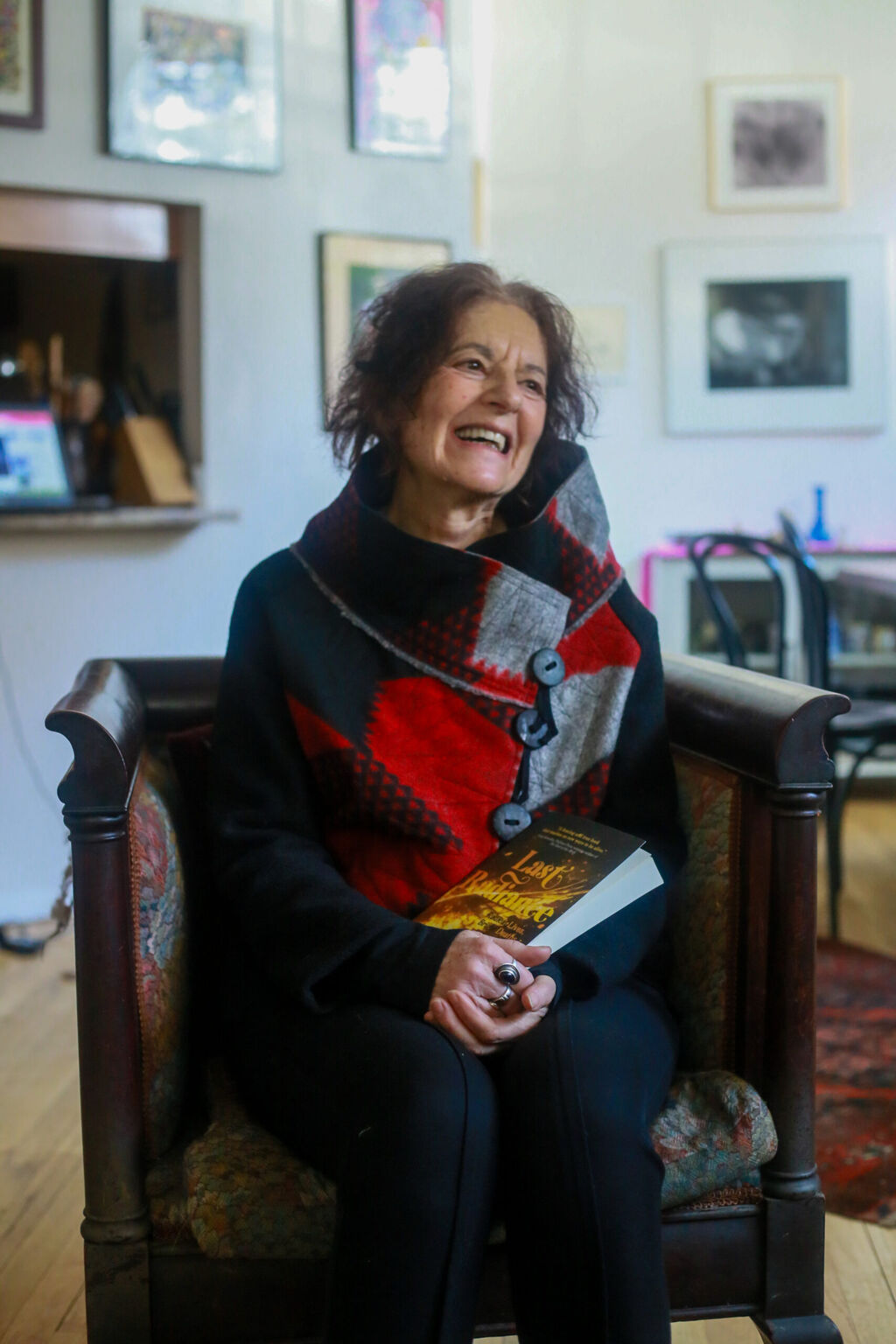 Meet Karen Malpede: A Life Dedicated To Art And Activism, Teaching Lessons To Today&rsquo;s Activists