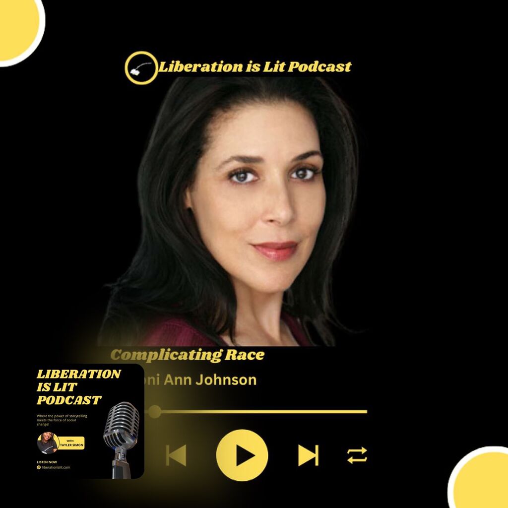  Podcast: Complicating Race (with Toni Ann Johnson)