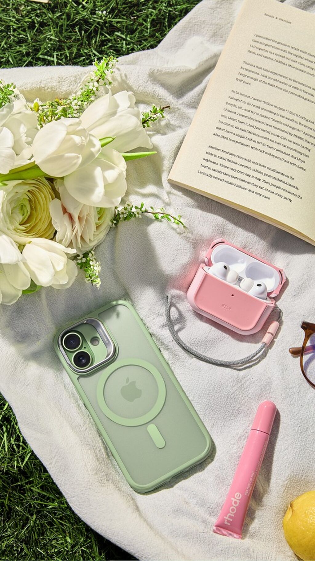 ESR Classic Hybrid Magnetic Case