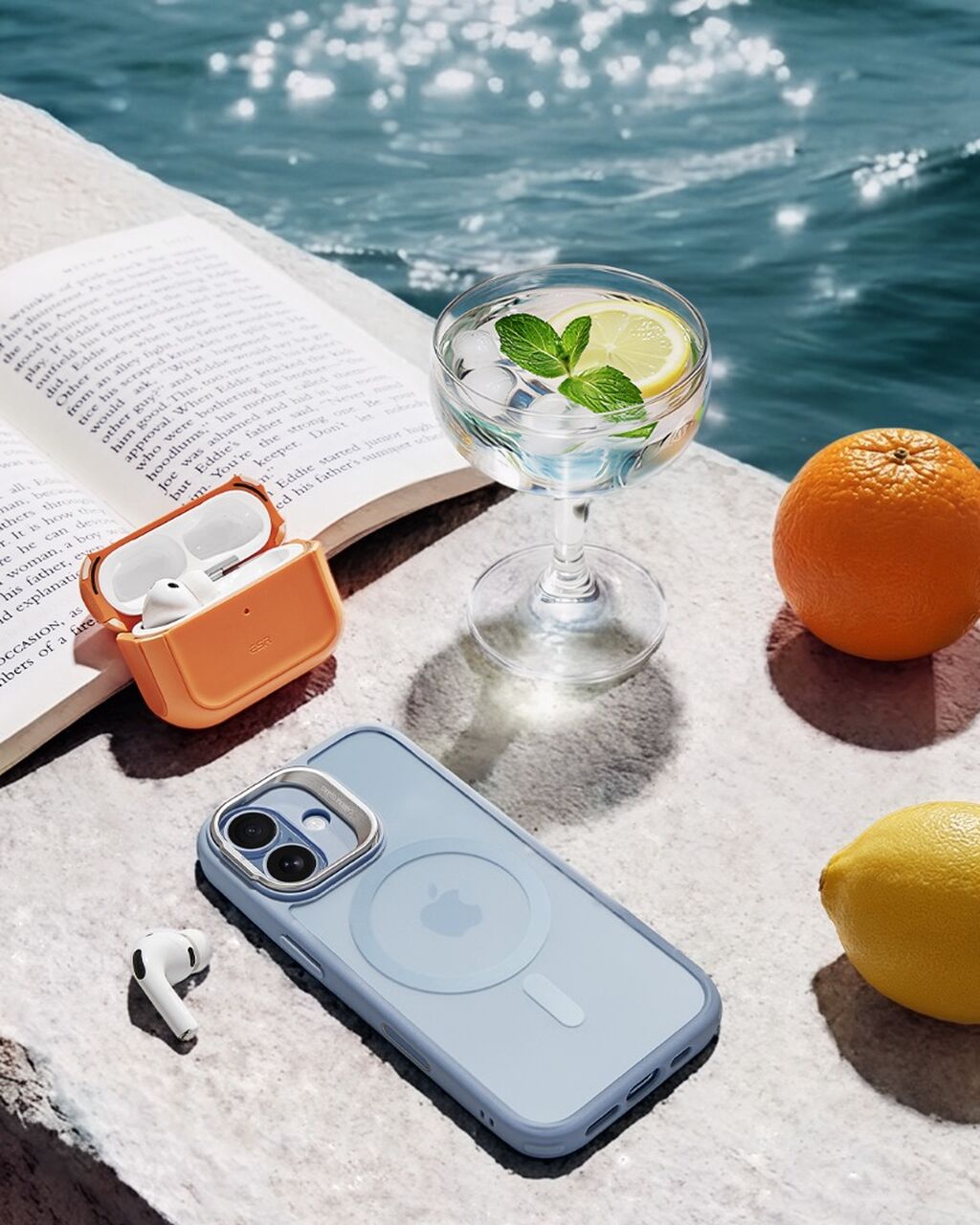 ESR Classic Hybrid Magnetic Case