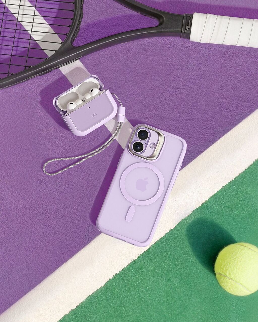 ESR Classic Hybrid Magnetic Case