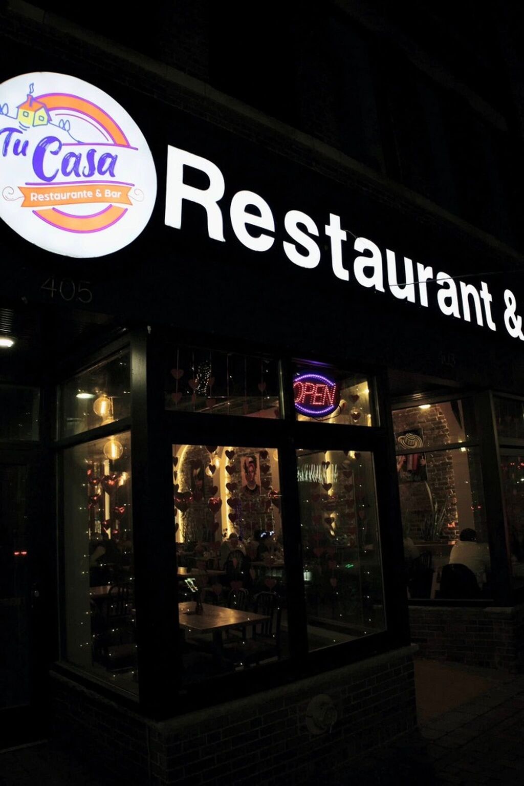 &iquest;C&oacute;mo llegar a Tu Casa Restaurante & Bar?📍