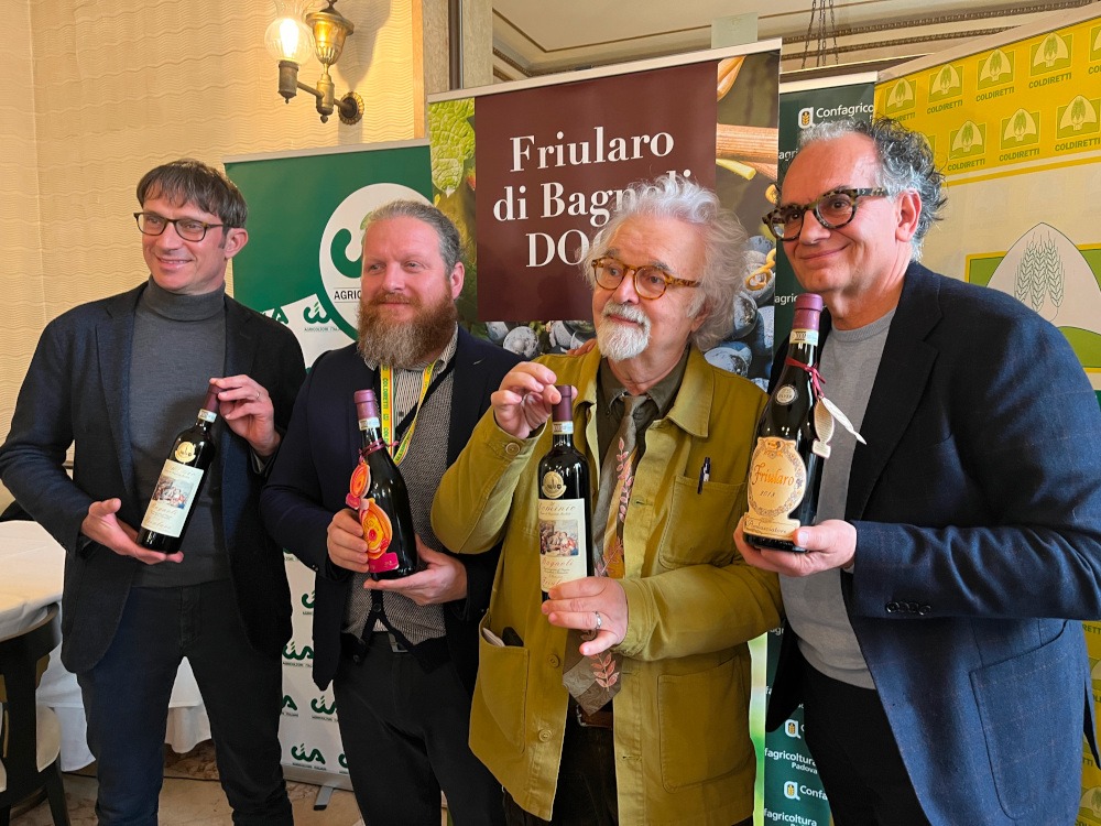 L&rsquo;agricoltura protagonista al Caff&egrave; Pedrocchi: un successo l&rsquo;evento &ldquo;Dalla terra al piatto&rdquo;