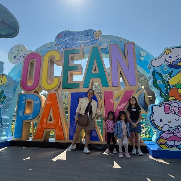 Ocean Park Hong Kong